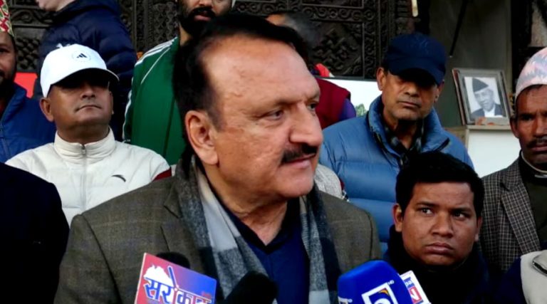 कांग्रेस केन्द्रीय कार्यसम्पादन समितिको बैठक भोलि फेरि बस्ने