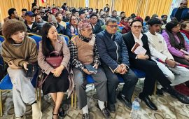 प्रलोपाको प्रदेश कमिटी गठन