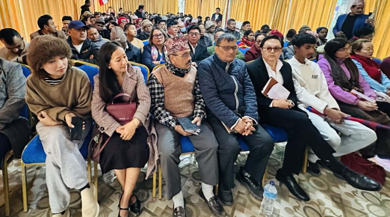 प्रलोपाको प्रदेश कमिटी गठन