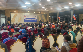 शपथमा ‘समुन्नत समाजवाद’ शब्दावली परेपछि प्रलोपा बैठकमा उठ्यो प्रश्न