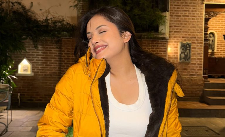 इन्फ्लुएन्सर प्रशंसा रायमाझीको जन्मदिनमा कुशल भुर्तेलले खुलाए प्रेम