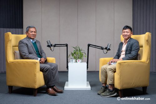 ‘पार्टीमा संगठनात्मक अराजकता छिर्‍यो, हटाउन म जस्तो महासचिव बन्नुपर्छ’