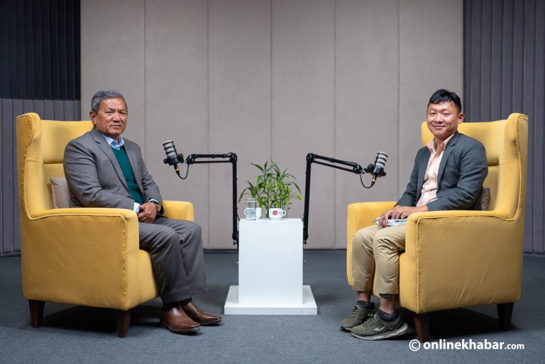 ‘पार्टीमा संगठनात्मक अराजकता छिर्‍यो, हटाउन म जस्तो महासचिव बन्नुपर्छ’