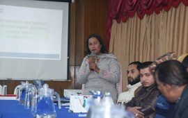 ‘मनोरञ्जन क्षेत्रमा काम गर्ने ५६ प्रतिशत श्रमिक १८ वर्षमुनिका बालिका’