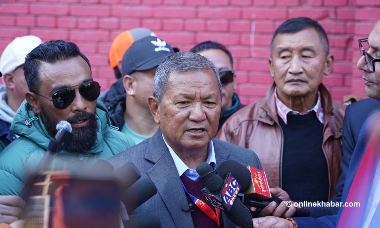 लोकप्रिय मतसहित पृथ्वीसुब्बा गुरूङ एमाले पदाधिकारी निर्वाचित