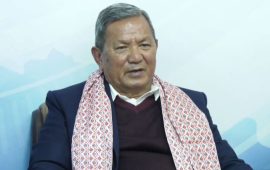 महाधिवेशनमा नेतृत्व चयनसँगै वैचारिक बहस हुनेछ: पृथ्वीसुब्बा गुरुङ