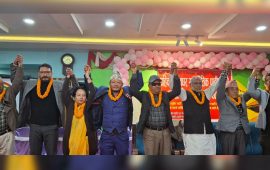 पूर्वी नेपालमा सक्रिय ४ पहिचानवादी दलबीच एकता