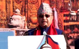 जाँचबुझ आयोग सतर्क हुन जरुरी छ : पूर्णबहादुर खड्का