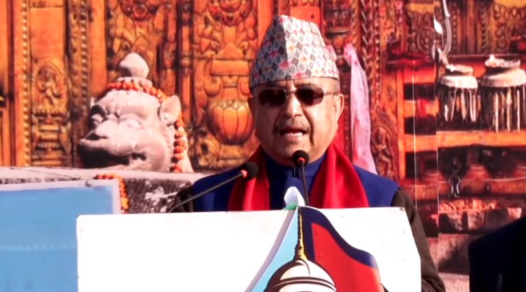 जाँचबुझ आयोग सतर्क हुन जरुरी छ : पूर्णबहादुर खड्का