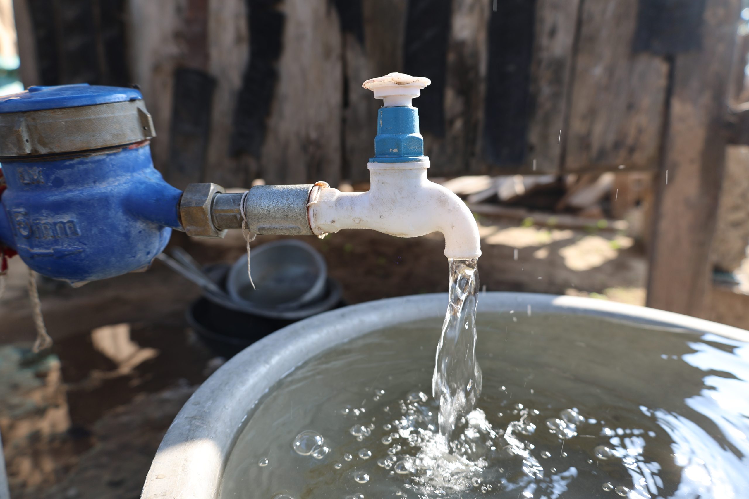 भीमदत्तमा पानीले ल्याएको खुसियाली