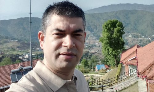 ‘साह्रै सजिलो छ विरोध गर्न’