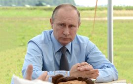 यो उमेरमा पनि तन्दुरुस्त देखिने रुसका राष्ट्रपति पुटिन, खासमा के खान्छन् ?