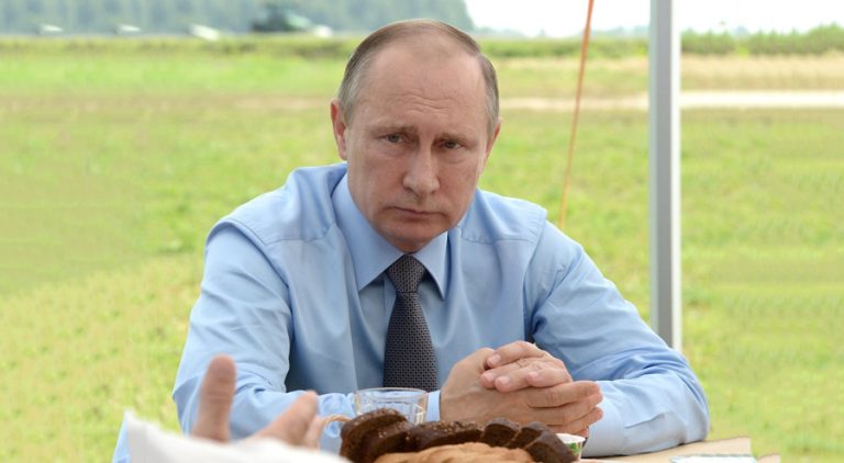 यो उमेरमा पनि तन्दुरुस्त देखिने रुसका राष्ट्रपति पुटिन, खासमा के खान्छन् ?