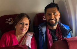 काठमाडौं आइपुगे रवि, जेनजी घाइते र शहिद परिवार भेट्ने