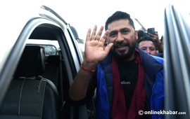 सूर्यदर्शन सहकारी ठगी प्रकरणमा तारिख बुझ्न रवि पोखरामा