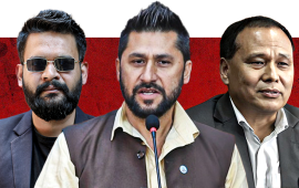 रविसँग बालेनले ५० प्रतिशत मागे, कुलमानलाई रविले ‘पछि ल्याऔं’ भने