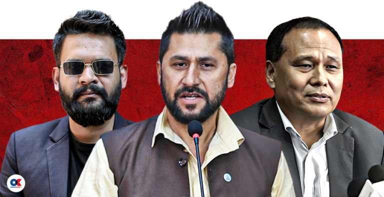 बालेन–कुलमान वार्तामा मिसिए रवि