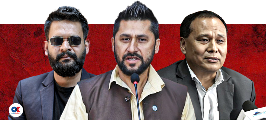 रवि, कुलमान र बालेन समूहबीच सघन सहकार्य संवाद