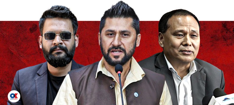 रवि, कुलमान र बालेन समूहबीच सघन सहकार्य संवाद