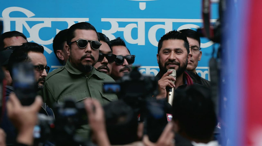 ओली लक्षित रविको टिप्पणी : पार्टीको चुनाव जितेजस्तै आम चुनाव पनि जिते भैगो