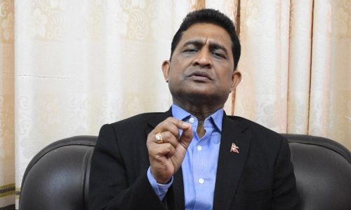 राजनीतिक रफ्तारमा एमालेका ‘मधेश कमान्डर’