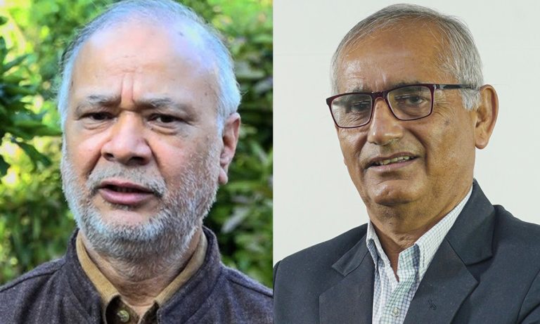 यी हुन् एमालेका नयाँ उपाध्यक्ष : गुरु बराल पराजित हुँदा रघुजी पन्त निर्वाचित