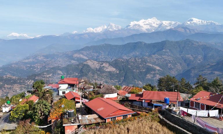 पर्यटकीय गन्तव्य बन्दै ‘राइनासकोट’