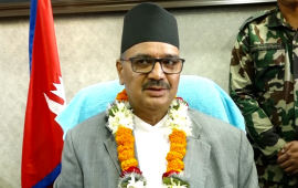 मन्त्रालयमै जेनजी कक्ष राखेर काम गर्छौं : श्रममन्त्री