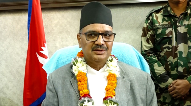 मन्त्रालयमै जेनजी कक्ष राखेर काम गर्छौं : श्रममन्त्री