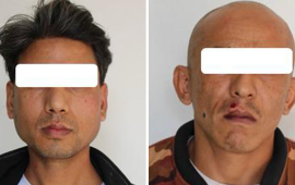 जेनजी आन्दोलन : प्रहरीमाथि कुटपिटको आरोपमा २ जना पक्राउ