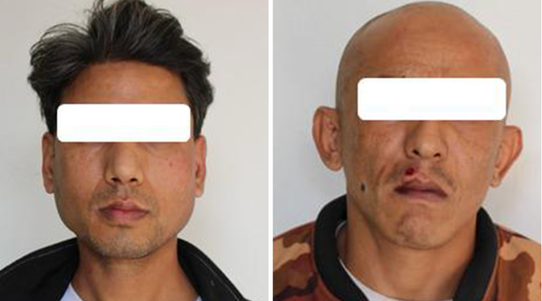 जेनजी आन्दोलन : प्रहरीमाथि कुटपिटको आरोपमा २ जना पक्राउ