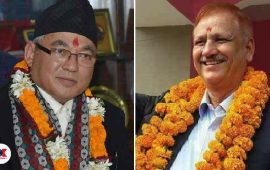 माओवादी पृष्ठभूमिका एमाले नेताहरू महाधिवेशनबाट अनुमोदित