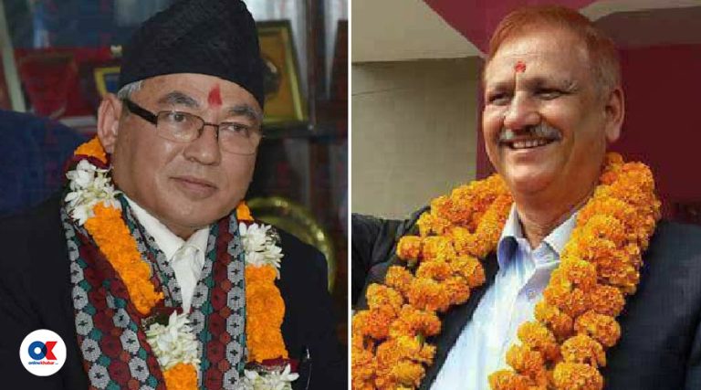 माओवादी पृष्ठभूमिका एमाले नेताहरू एमाले महाधिवेशनबाट अनुमोदित