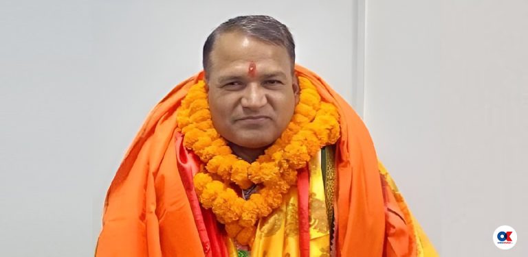 रामआशिषको फड्को : शिक्षक, पत्रकार हुँदै सभामुख