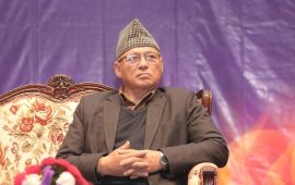 एमाले सचिवालय बैठक बस्दै, बादलको विवादित अभिव्यक्तिबारे छलफल हुने