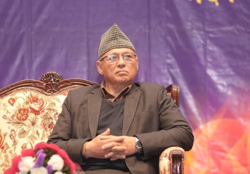 चुनावमा कांग्रेस-एमालेले बराबरी सिट बाँडेर सहकार्य गर्न सक्छन् : बादल