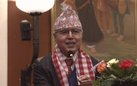 विकास सुस्त र सुशासन कमजोर हुँदा युवा पुस्तामा गहिरो असन्तुष्टि : अर्थमन्त्री