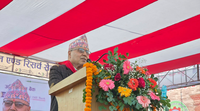 युवाले उठाएका माग सम्बोधन गर्न २१ फागुनमा चुनाव हुनैपर्छ : अर्थमन्त्री