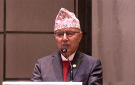 सडकबाट कसैलाई अपराधीकरण गर्न मिल्दैन : अर्थमन्त्री