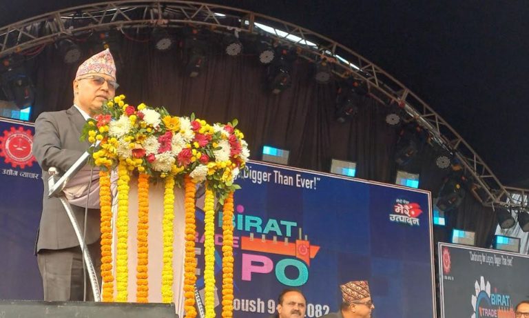 अध्यादेशबाट शासन चलाउनु हानिकारक हुन्छ : अर्थमन्त्री खनाल