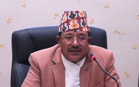 मौन अवधि मतदाताले अन्तरआत्माले निर्णय गर्ने अवसर हो : कार्यवाहक प्रमुख आयुक्त