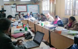 अध्यागमन नीति समयाअनुकूल बनाउनुपर्नेमा जोड