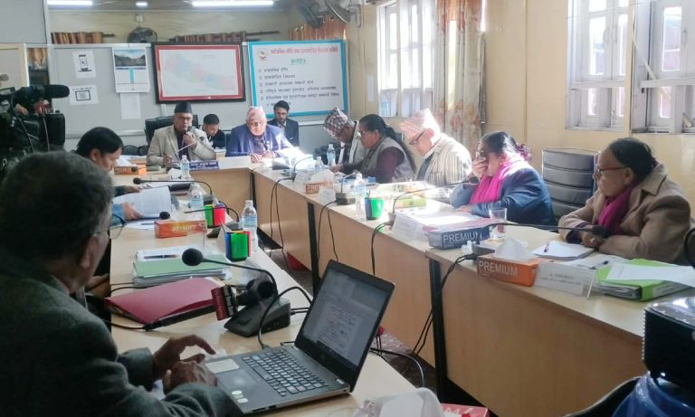 अध्यागमन नीति समयाअनुकूल बनाउनुपर्नेमा जोड