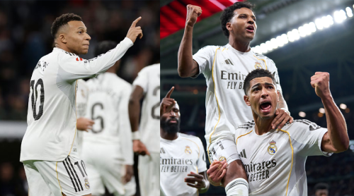 ला लिगा : सेभियामाथि रियल मड्रिडको जित