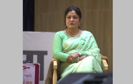 निर्वाचनमा होमिन्न, फिल्ममै सक्रिय रहन्छु : रेखा