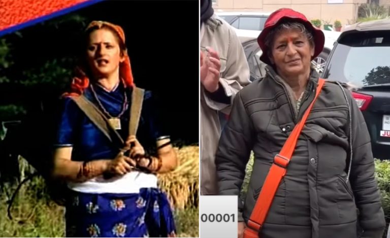 ‘माछी मार्न जाऔं न दाजै’ गायिका क्यान्सर र मिगौला रोगले थलिइन्, उपचार खर्चका लागि याचना