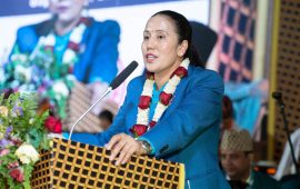 लोक तथा दोहोरी गीत प्रतिष्ठानको नवौं महाधिवेशन बर्दिवासमा हुने