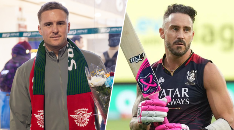 एनपीएलमा विदेशी खेलाडी : रोय आइपुगे, डुप्लेसी आउँदै, कोको फर्किए ?