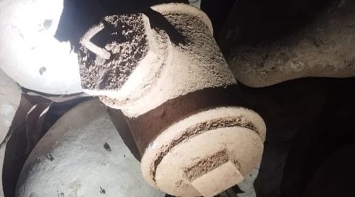 रुकुम पश्चिमको चौरजहारीमा सकेट बमजस्तो देखिने शंकास्पद वस्तु फेला