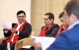 रुग्ण ठेक्कामा निर्माण कम्पनीलाई धेरै माया गर्न सकिन्न : सडक विभाग